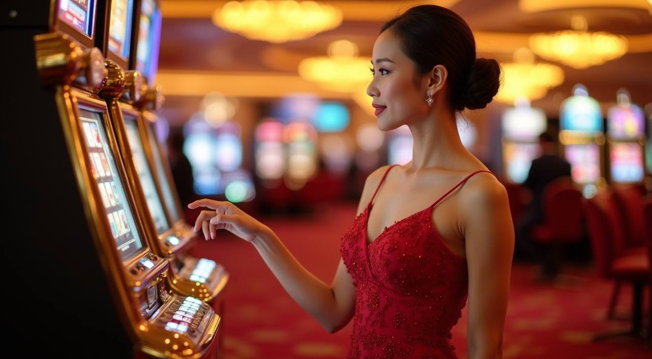 mmbet 777 Slots
